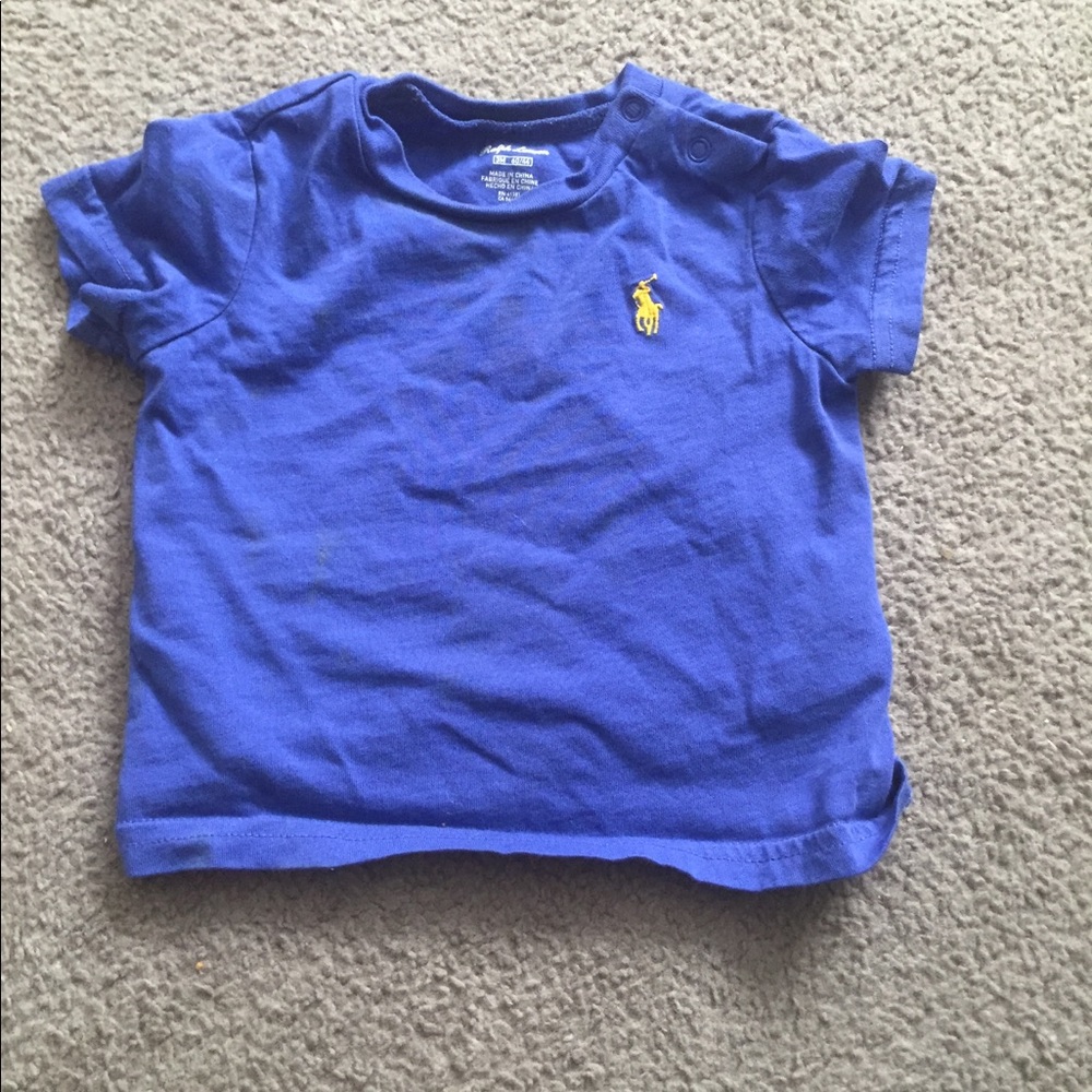 Quarter sleeve shirt